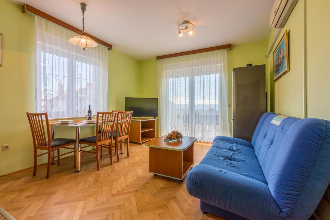 Apartmani Ilicevic Crikvenica Eksteriør billede